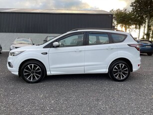 2018 - Ford Kuga Manual