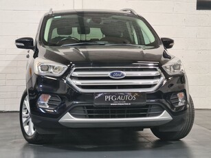 2018 - Ford Kuga Manual