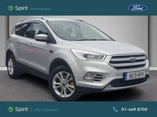 2018 - Ford Kuga Manual