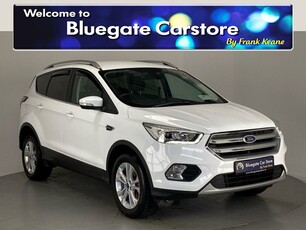 2018 - Ford Kuga Manual