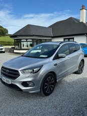 2018 - Ford Kuga Manual