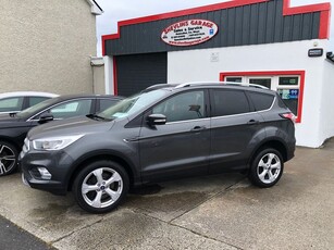 2018 - Ford Kuga Manual