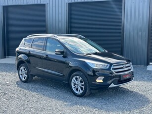 2018 - Ford Kuga Manual