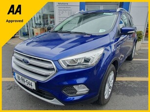 2018 - Ford Kuga Manual