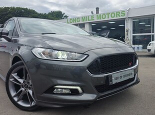 2018 - Ford Mondeo Automatic