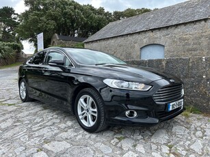 2018 - Ford Mondeo Automatic