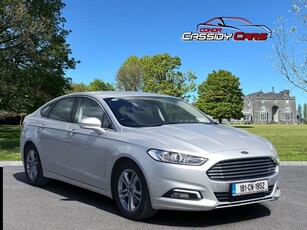 2018 - Ford Mondeo