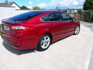 2018 - Ford Mondeo Manual