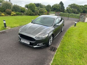 2018 - Ford Mondeo Manual