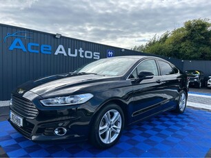 2018 - Ford Mondeo Manual