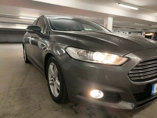 2018 - Ford Mondeo Manual