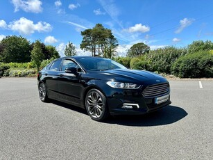 2018 - Ford Mondeo Manual