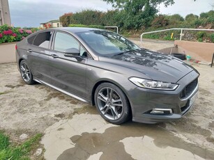 2018 - Ford Mondeo Manual