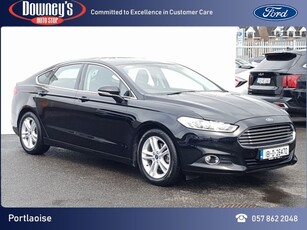 2018 - Ford Mondeo Manual