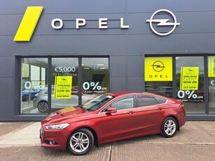 2018 - Ford Mondeo Manual