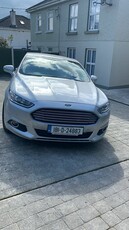 2018 - Ford Mondeo Manual