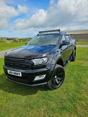 2018 - Ford Ranger Automatic