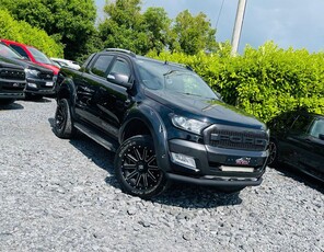 2018 - Ford Ranger Manual