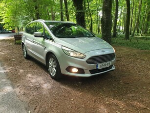 2018 - Ford S-Max Manual