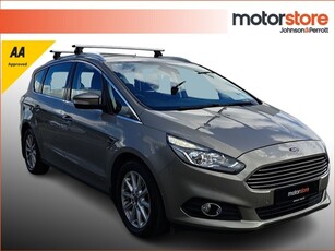 2018 - Ford S-Max Manual