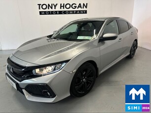 2018 - Honda Civic Manual