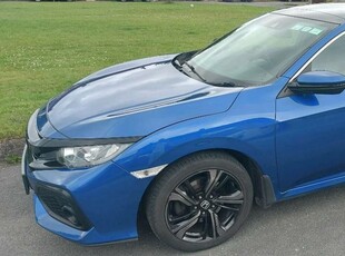 2018 - Honda Civic Manual