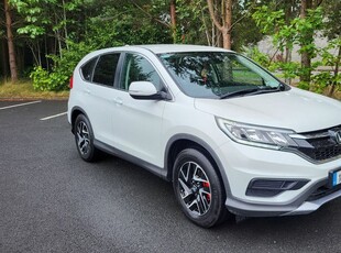 2018 - Honda CR-V Manual