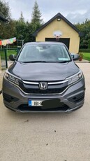 2018 - Honda CR-V Manual