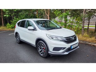 2018 - Honda CR-V Manual