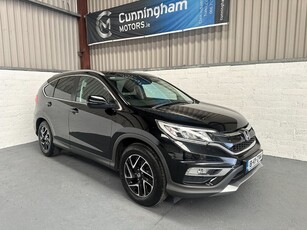 2018 - Honda CR-V Manual