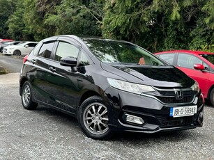 2018 - Honda Fit Automatic