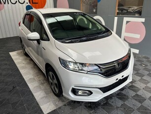 2018 - Honda Fit Automatic