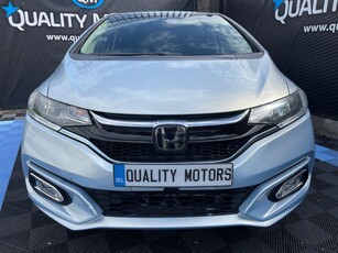 2018 - Honda Fit Automatic