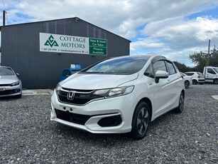 2018 - Honda Fit Automatic