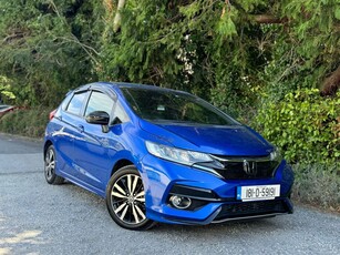 2018 - Honda Fit Automatic