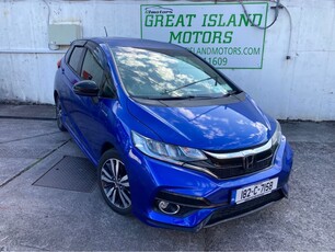 2018 - Honda Fit Automatic