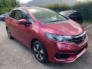 2018 - Honda Fit Automatic