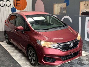 2018 - Honda Fit Automatic