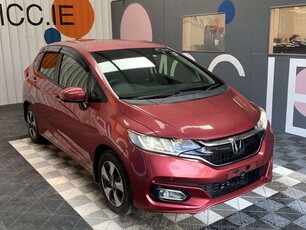 2018 - Honda Fit Automatic