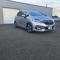 2018 - Honda Fit Automatic