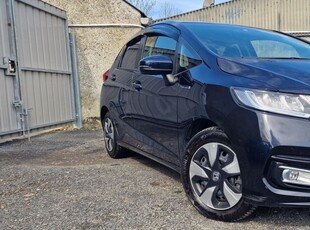 2018 - Honda Fit Automatic