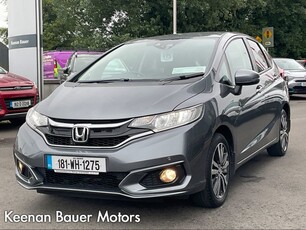 2018 - Honda Jazz Manual