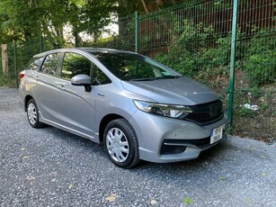 2018 - Honda Shuttle Automatic