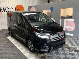 2018 - Honda Stepwagon Automatic