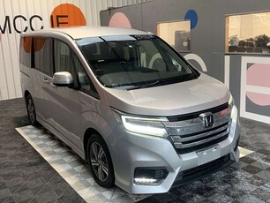 2018 - Honda Stepwagon Automatic