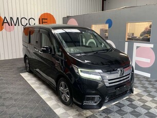 2018 - Honda Stepwagon Automatic