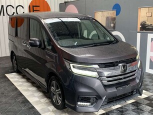 2018 - Honda Stepwagon Automatic