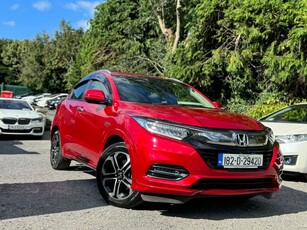 2018 - Honda Vezel Automatic