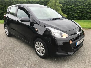 2018 - Hyundai i10 Manual