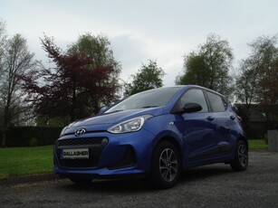 2018 - Hyundai i10 Manual